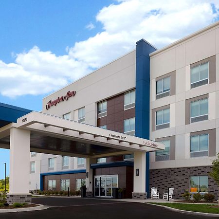 Hampton Inn Crown Point, In エクステリア 写真