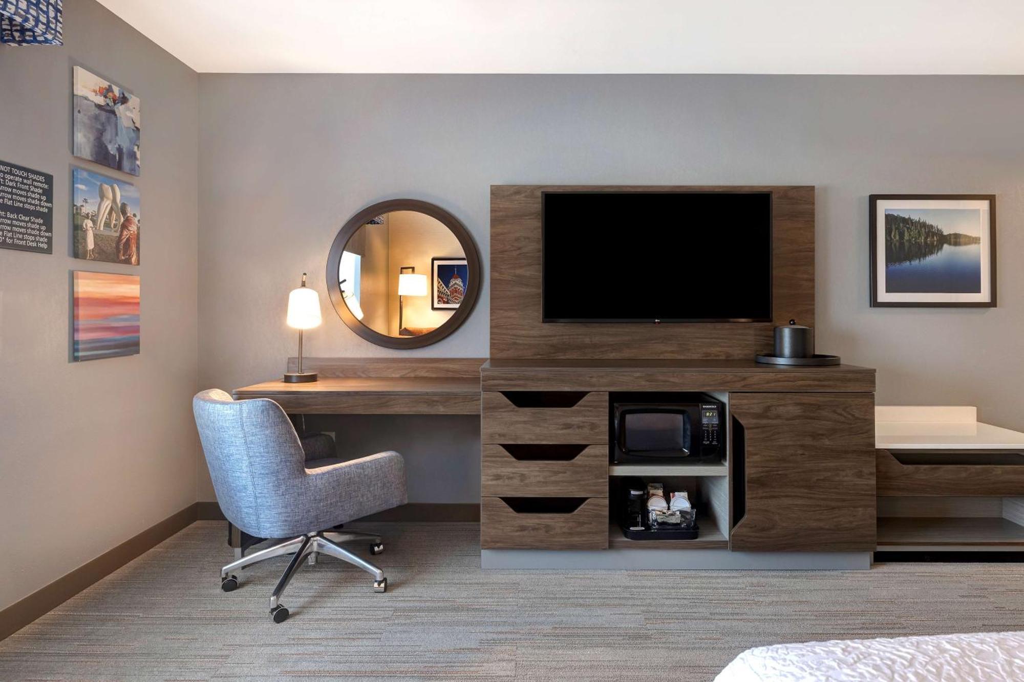 Hampton Inn Crown Point, In エクステリア 写真