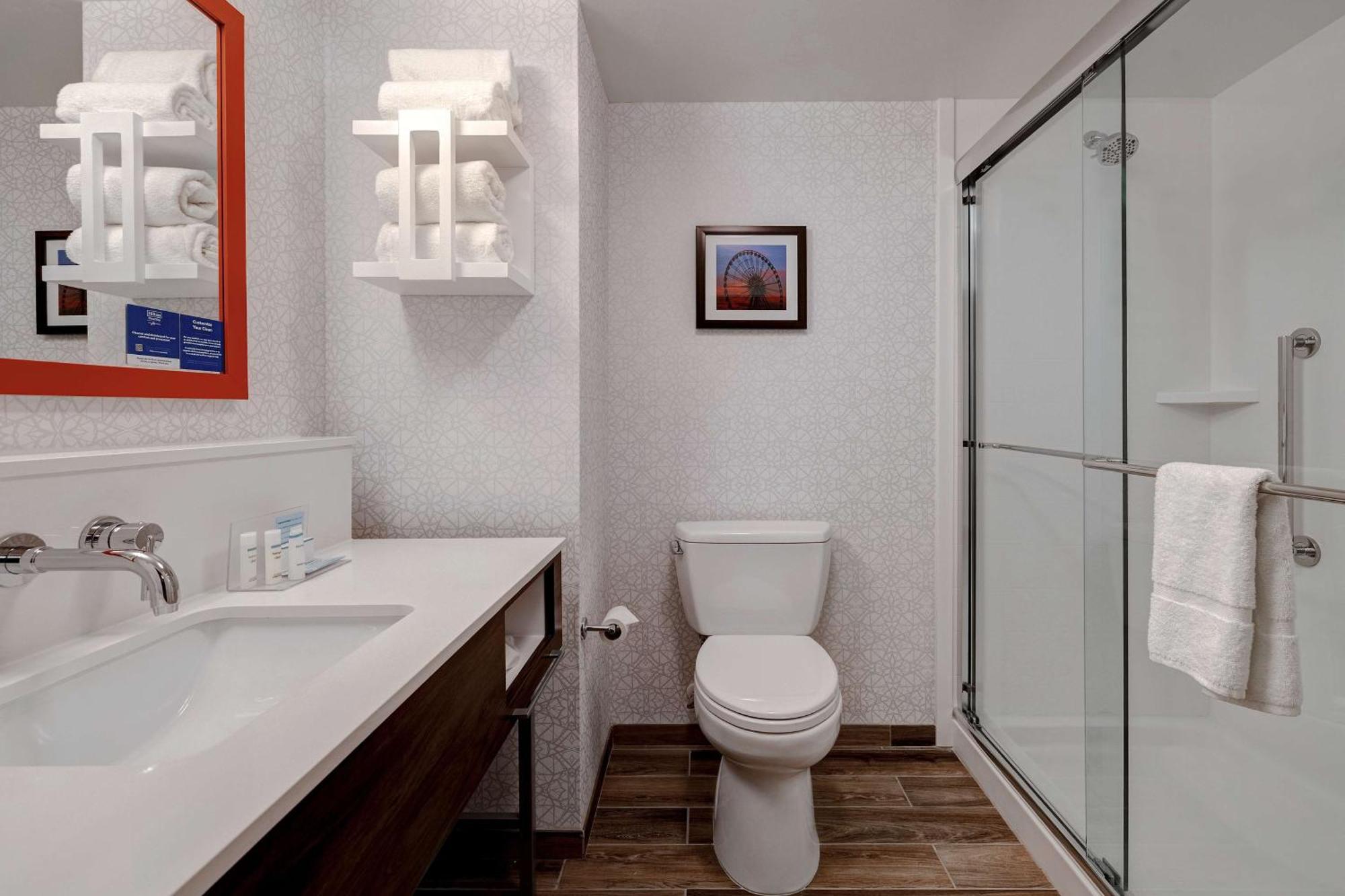 Hampton Inn Crown Point, In エクステリア 写真