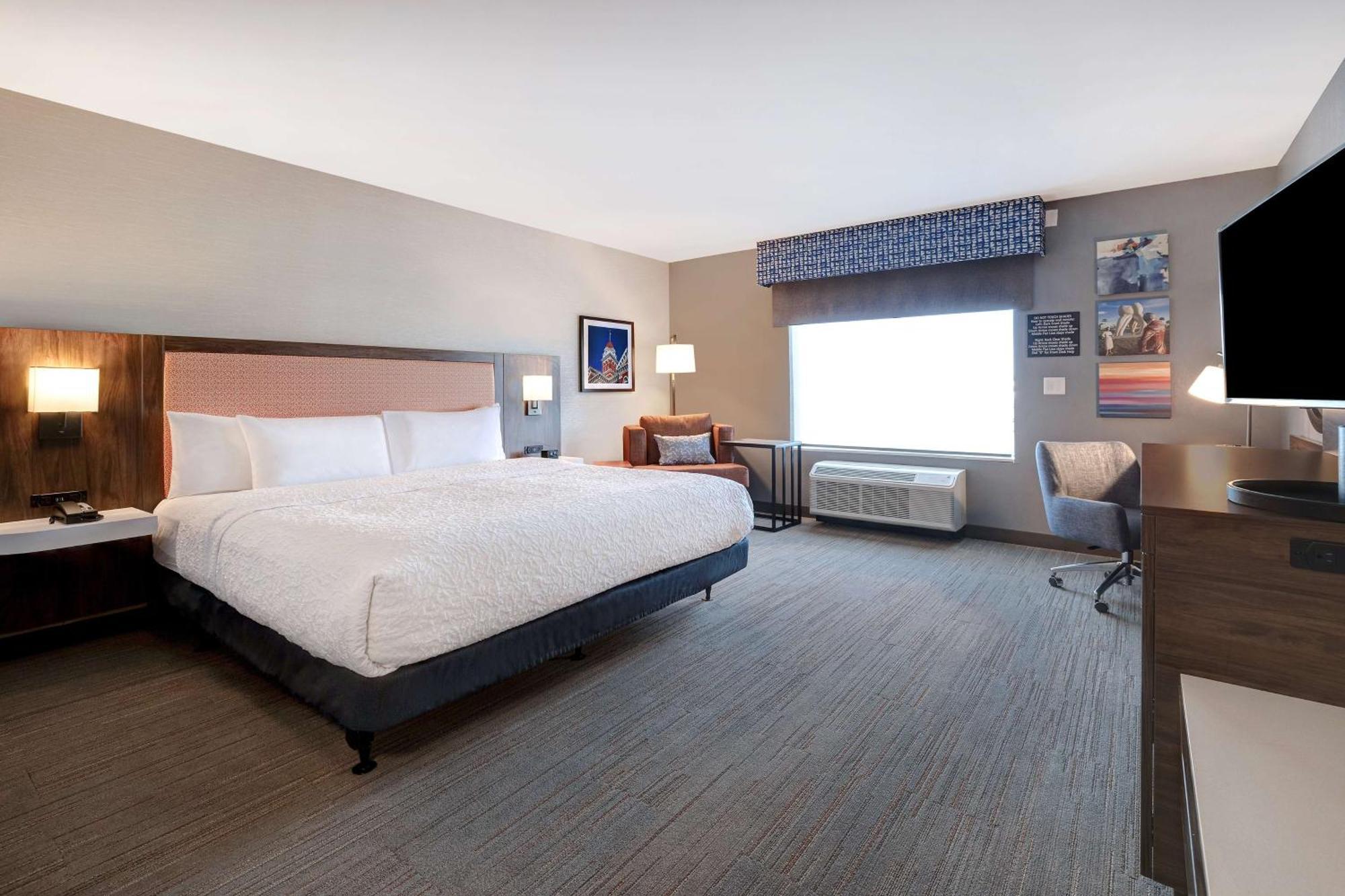 Hampton Inn Crown Point, In エクステリア 写真