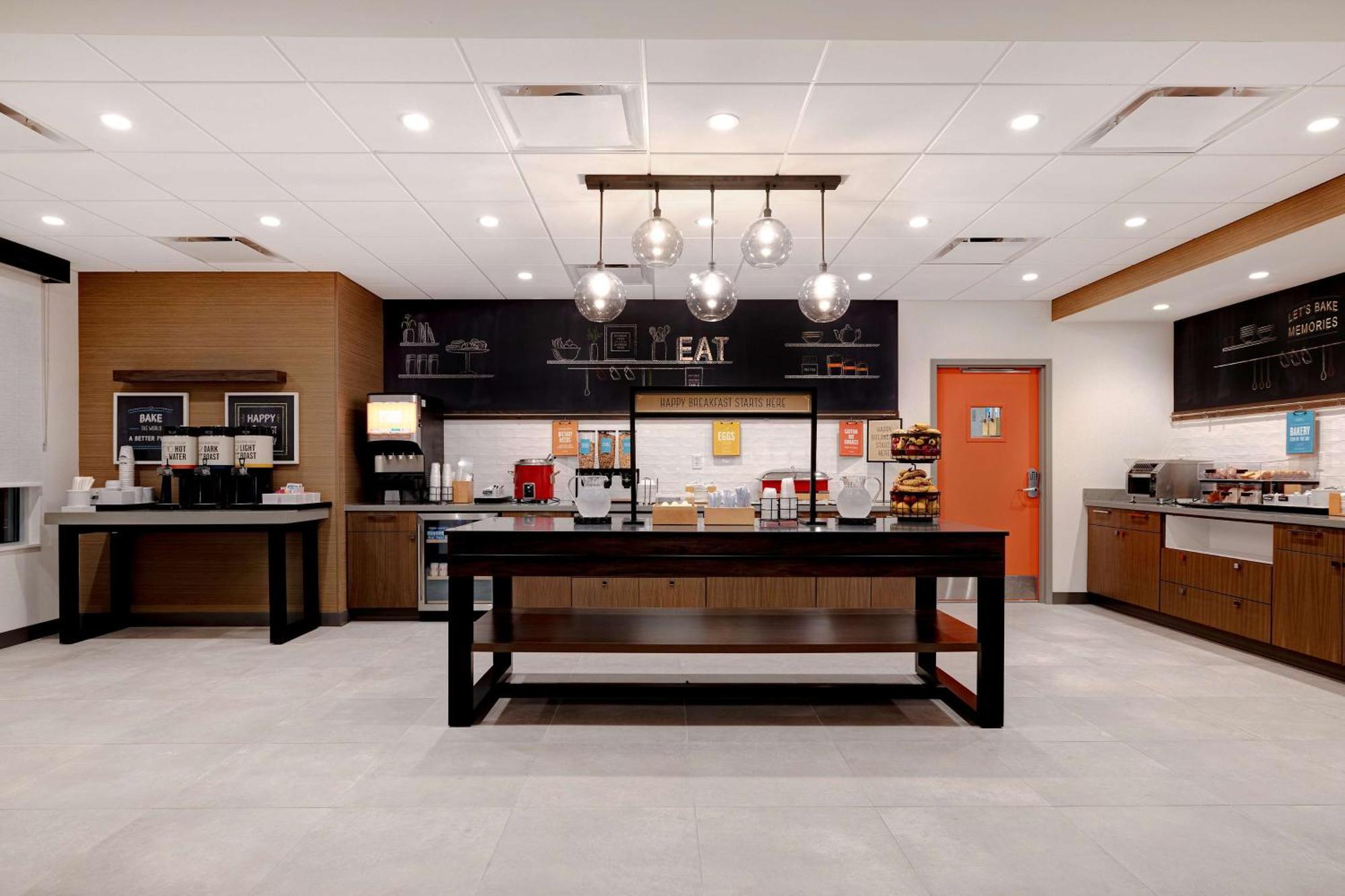 Hampton Inn Crown Point, In エクステリア 写真