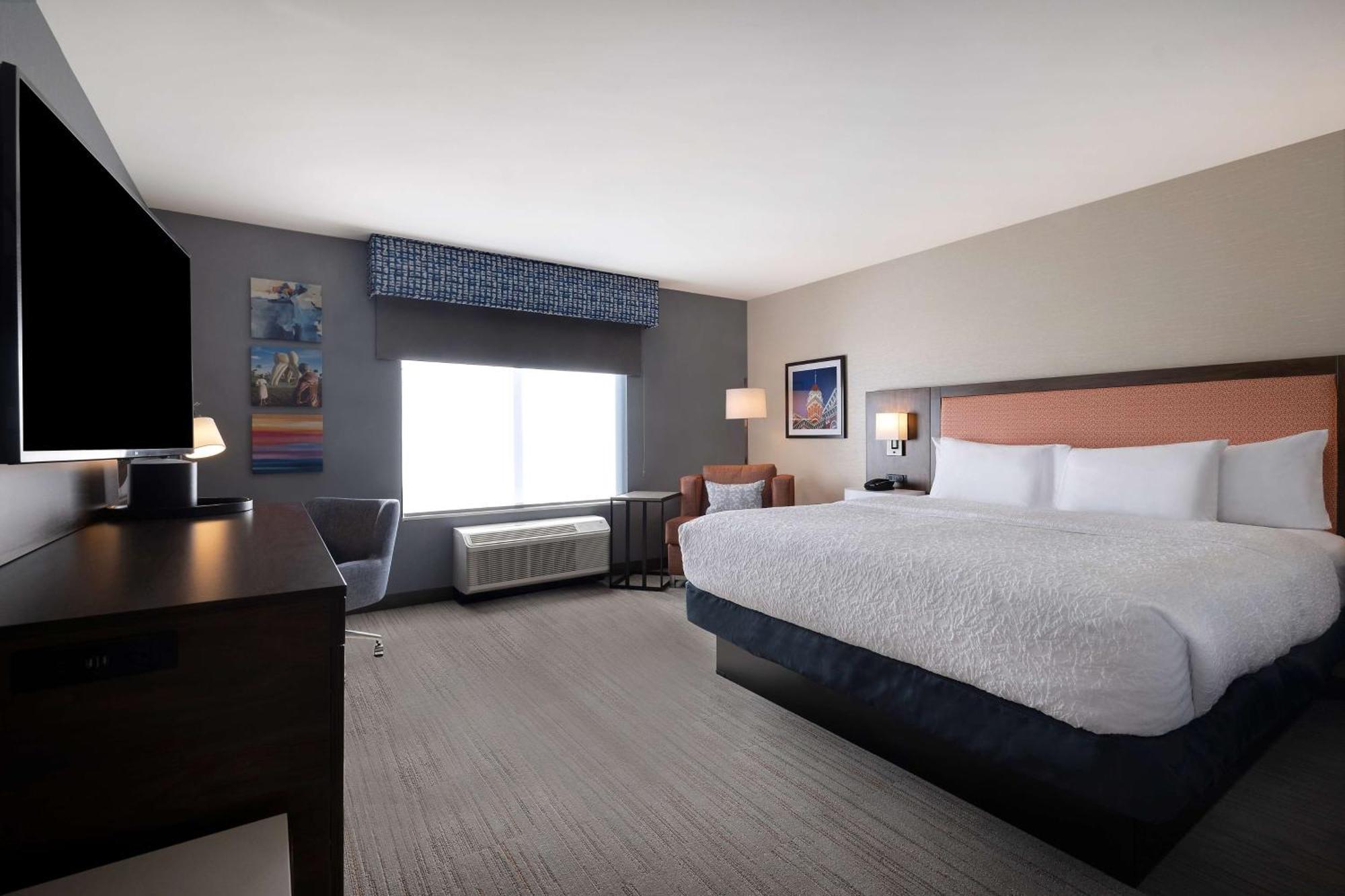 Hampton Inn Crown Point, In エクステリア 写真